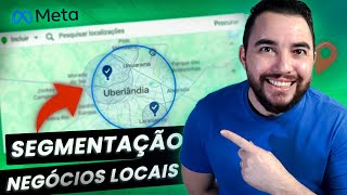 Tráfego Pago para Negócios Locais no Facebook Ads  ISSO VENDE MUITO [upl. by Ahsenev391]