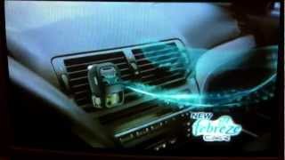 Febreze Car Advert [upl. by Norraj590]