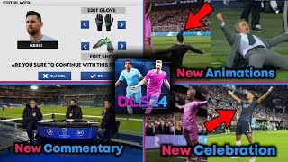 DLS 2024  All Hidden Features  Details About Dream League Soccer 2024  Full details [upl. by Rapp760]