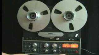 Revox B77 Treshold Demonstration [upl. by Aipotu]