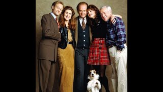 ‘Frasier’ Theme  Kelsey Grammer [upl. by Eileen787]