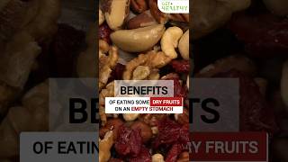 Top 6 Dry FruitsBenefits of eating Dry Fruits on an empty stomachDietician Komal Agarwal shorts [upl. by Rosol]