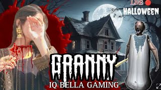 LIVE GRANNY HORROR GAME EXTREME MODE live granny shortlive grannygameplay [upl. by Ereveneug]