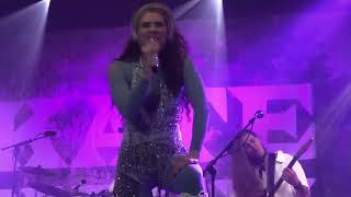 Kate Nash  Foundations intro… Mouthwash live at Glastonbury 2024 [upl. by Ytok]