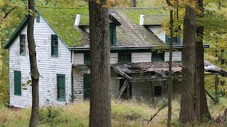 Theres a historic and creepy deserted village in New Jersey [upl. by Ingaberg]