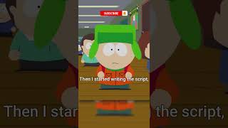 South Park bullying DIDDY southpark ericcartman Diddy puffy animation MPT [upl. by Batha]