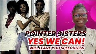 Pointer Sisters  Yes We Can pointersisters discord [upl. by Aivatnohs]