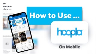 Getting Started with Hoopla Mobile [upl. by Caneghem]