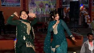 dumka  anchal panchal  new haryanvi dance  pooja hishra dance  star ricords dance [upl. by Esylla162]