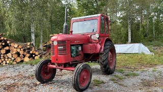 Köp Veterantraktor BolinderMunktell 230 Victor på Klaravik [upl. by Gannon985]