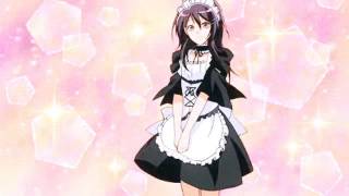 Kaichou wa maid sama  AMV Kiss You [upl. by Bromleigh210]