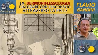 La DERMORIFLESSOLOGIA dialogare con linconscio attraverso la pelle  Flavio Gandini [upl. by Alliuqahs]