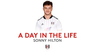 A Day In The Life of Sonny Hilton [upl. by Hayifas]