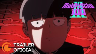 Mob Psycho 100 III  TRAILER OFICIAL [upl. by Andrews697]