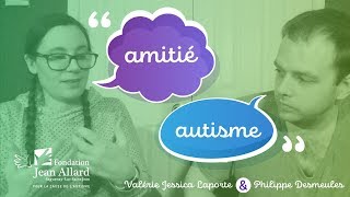 Lamitié en autisme [upl. by Michiko]