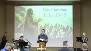 Osler Community Church July 14th 2024 [upl. by Gates]