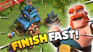 Complete Clan Games Fast  A Guide to Extra Rewards Clash of Clans [upl. by Barnebas488]