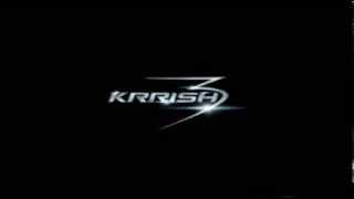 quotKrrish Krrishquot Title Song Video  Hrithik Roshan Priyanka Chopra Vivek Oberoi Kangana Ranaut [upl. by Esertap962]