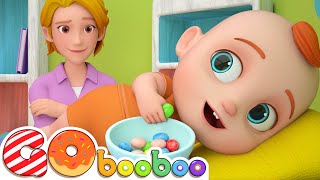 Johny Johny Yes Papa  The Best Song for Kids  GoBooBoo Nursery Rhymes amp Kids Songs [upl. by Alejandro]