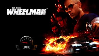 Wheelman  Gameplay PS3 [upl. by Rustie563]