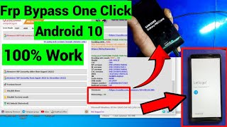 Samsung M01 Core Frp Bypass  Samsung Frp Bypass Tool  Samsung M01 Core Google Account Bypass [upl. by Auqinahs280]