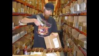 LampR Warehouse Training Video  Receiving [upl. by Anceline189]