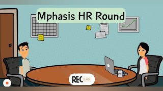 Mphasis Interview Experience  Mphasis Interview Questions  Selection Process  Interview Round [upl. by Newg]