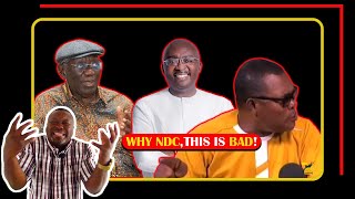 Dela Edem Insulting Exprez Kufuor Is An Agenda Mahama Started  Ben Bruce [upl. by Rother]