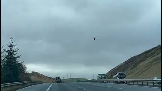 Biggar  Scotland Motorway beautiful،Biggar viral [upl. by Amberly23]