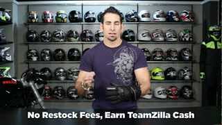 Spidi NK3 H2Out Gloves Review at RevZillacom [upl. by Edahs]