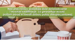 Ubezpieczenia NNW ubezpieczenia OC Brzozów quotOLIMPIAquot Maciej Sokołowski [upl. by Leibman]