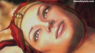 Heavenly Sword Cutscenes 11  Generals [upl. by Essile761]