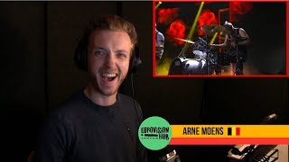 Hungary  Eurovision 2018 Reaction Video  AWS  Viszlát Nyár [upl. by Apicella]