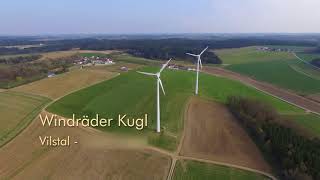 Windräder Kugl [upl. by Yursa943]