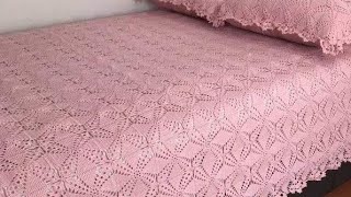 Crochet bedspreads for the bed are great [upl. by Inwat]