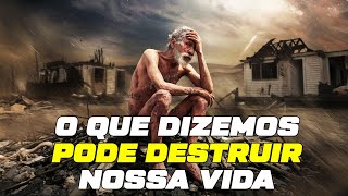 O Poder das Palavras Como o que Dizemos Podem AFECTAR NOSSA VIDA [upl. by Sammer338]