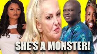 Michael 90 Day Fiance to sue Angela Deem amp TLC Claudia Jordan calls out Caitlyn Jenner [upl. by Neehcas884]