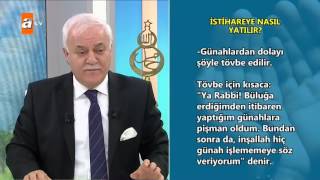 İstihareye nasıl yatılır  Nihat Hatipoğlu Sorularınızı Cevaplıyor 167 Bölüm [upl. by Noiek518]