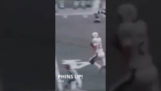 Dolphins Miami Greatest moments in history Phins Up 04 [upl. by Gainor985]