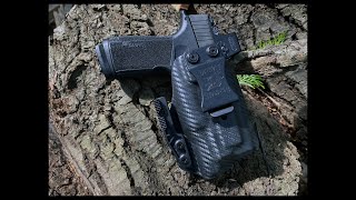 SIG P365 XMACRO FOXTROT2 HOLOSUN EPS CARRY [upl. by Ecital976]