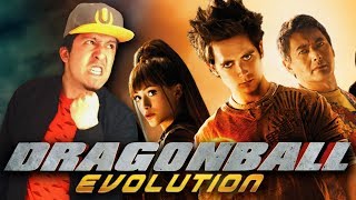 Critica a Dragonball Evolution  ReviewOpiniónReseña [upl. by Gnilrac]