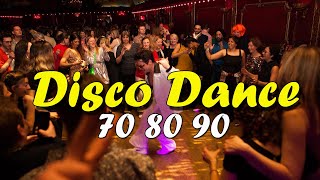 Best Disco Dance Songs of 70 80 90 Legends  Golden Eurodisco Megamix [upl. by Edna183]