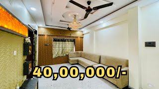 FIND Your Dream 2 Bhk Furnished Flat in Zhingabai Takli Nagpur NOW [upl. by Eninej]