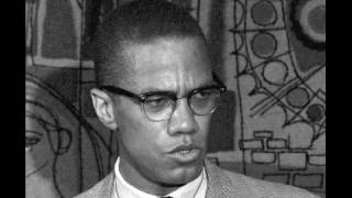 Malcolm X interview with Bary Gray 1960 [upl. by Yemiaj866]