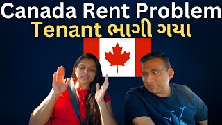 The Struggles of Canadian Homeowners What You Need to Know I Tenant search I Gujarati vlog [upl. by Nahgeam348]