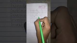 stenography english pitmanshorthand education shorthandsystem learning steno [upl. by Arekahs36]