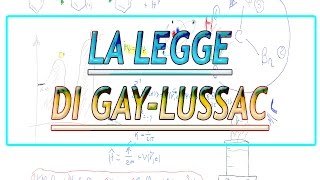 La legge di GayLussac [upl. by Nileuqcaj]