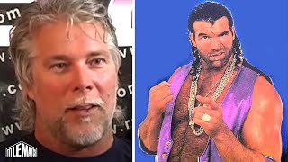 Kevin Nash  How Good Scott Hall was as a Wrestler [upl. by Gilboa]