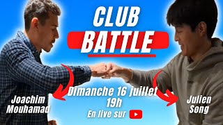 Qui a le MEILLEUR club déchecs  Match REVANCHE contre le club de Joachim Mouhamad [upl. by Treblihp]