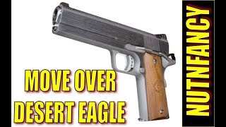 The Next Desert Eagle Coonan 1911 [upl. by Arlen521]